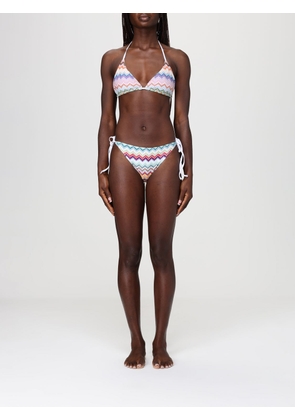 Swimsuit MISSONI Woman color White