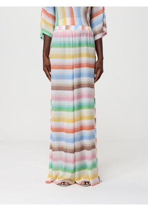 Pants MISSONI Woman color Multicolor