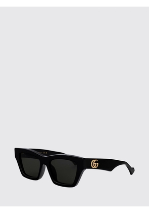 Sunglasses GUCCI Woman color Black