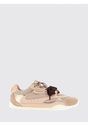 Sneakers PINKO Woman color Pink