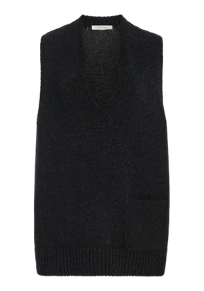 The Row Marte Cashmere Top - Moda Operandi