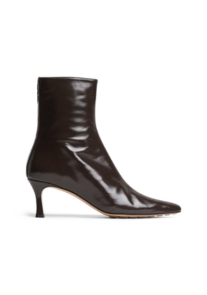 Bottega Veneta Sofia 60mm Calfskin Ankle Boots - Moda Operandi