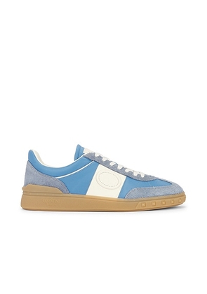 Valentino Garavani Upvillage Sneaker in Blue - Blue. Size 42 (also in 41, 43, 44, 45, 46).