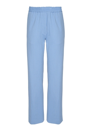 ORIANE 1986 The Jogger Striped Straight-Leg Pants - Moda Operandi