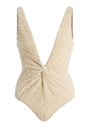 JUILLET SWIMWEAR Olivia One-Piece Swimsuit - Moda Operandi