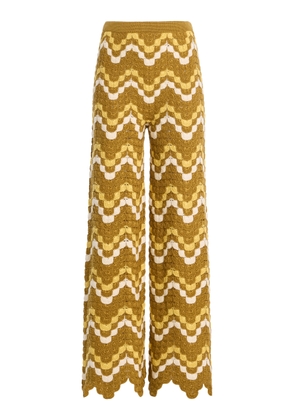 ESCVDO Exclusive Safi Cotton Pants - Moda Operandi