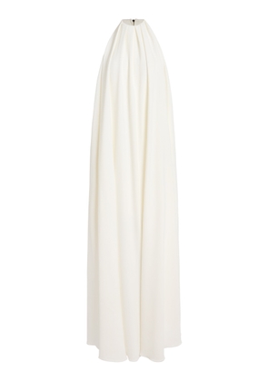 Givenchy Draped Crepe Gown - Moda Operandi