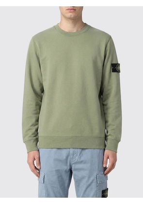 Sweatshirt STONE ISLAND Men color Military