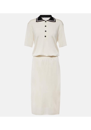 Ferragamo Polo dress