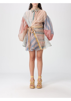 Dress ZIMMERMANN Woman color Multicolor