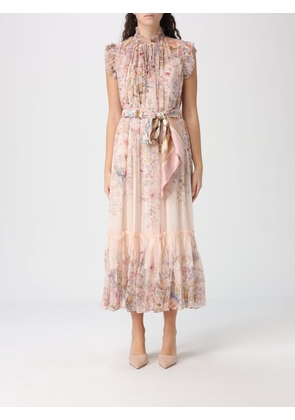 Dress ZIMMERMANN Woman color Beige