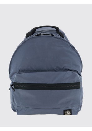 Backpack STONE ISLAND Men color Blue