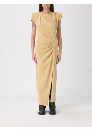 Dress ISABEL MARANT Woman color Yellow