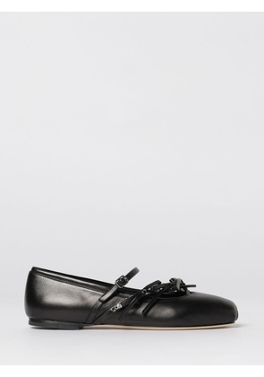 Ballet Flat JIMMY CHOO Woman color Black