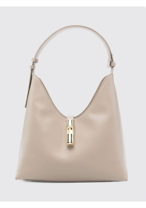 Shoulder Bag FURLA Woman color Natural