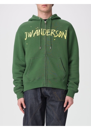 Sweatshirt JW ANDERSON Men color Green