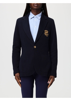 Jacket POLO RALPH LAUREN Woman color Blue
