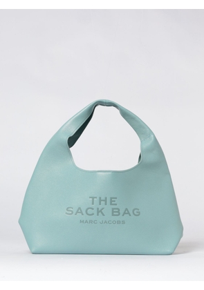 Shoulder Bag MARC JACOBS Woman color Gnawed Blue