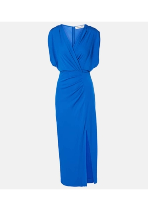Diane von Furstenberg Wiliams jersey midi dress