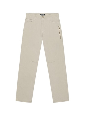 Undercover Denim Pants in Light Gray - Grey. Size 3 (also in 2, 4, 5).