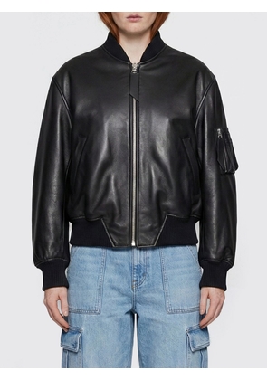 Jacket THE ATTICO Woman color Black