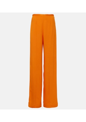 Taller Marmo Marlene high-rise wide-leg pants