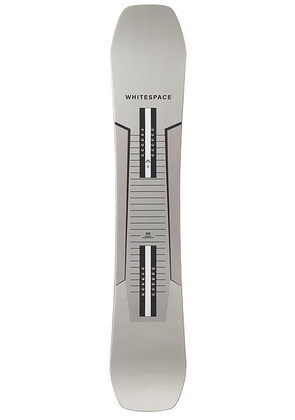 Whitespace Freestyle Shaun White Pro in Bone - White. Size 154 (also in 150, 158).