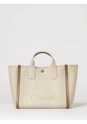 Handbag CHLOÉ Woman color Beige