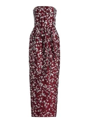 Bernadette Exclusive Holiday Beaded Gown - Moda Operandi