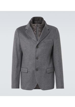 Herno Cashmere blazer
