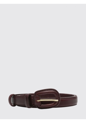 Belt BY MALENE BIRGER Woman color Wine