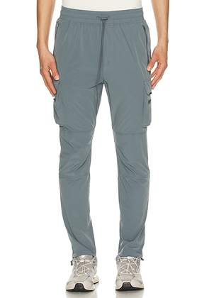 247 DNA Pant in Dusky Navy - Slate. Size M (also in L, S, XL/1X).