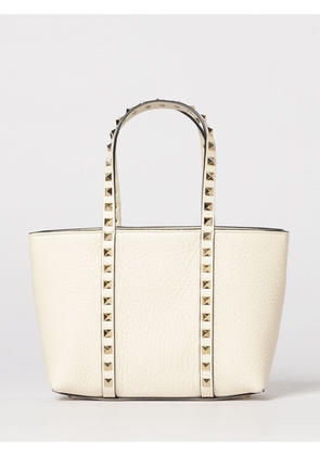 Handbag VALENTINO GARAVANI Woman color White