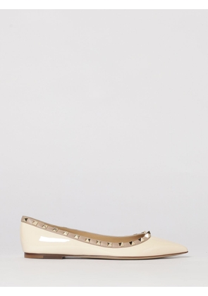 Ballet Flat VALENTINO GARAVANI Woman color White