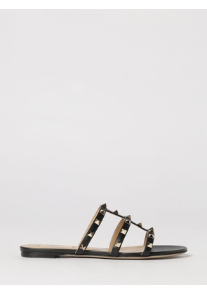Heeled Sandal VALENTINO GARAVANI Woman color Black