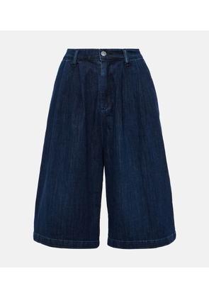 AG Jeans Denim Bermuda shorts