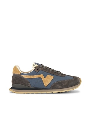Visvim FKT Runner Shoes in Blue - Blue. Size 8 (also in 10).