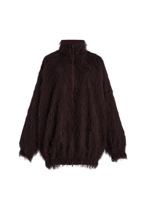 The Frankie Shop Baxter Fringed Track Jacket - Moda Operandi