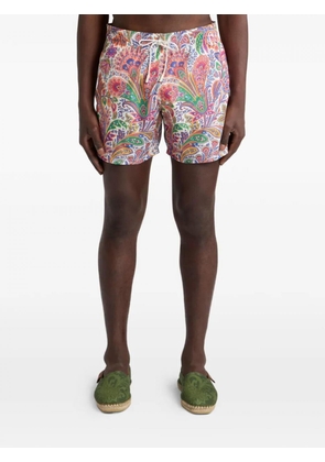 Swimsuit ETRO Men color Multicolor