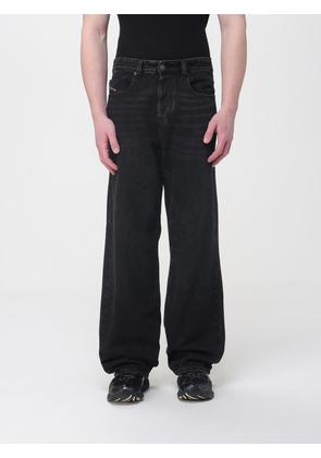 Jeans DIESEL Men color Black