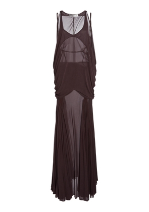 Christopher Esber Solea Suspension Macrame Knot Dress - Moda Operandi