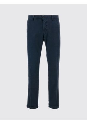 Pants INCOTEX Men color Blue