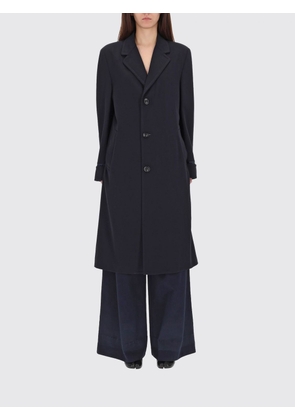 Coat MAISON MARGIELA Woman color Blue