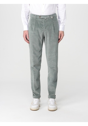 Pants MYTHS Men color Sage