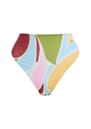 Cala de la Cruz Exclusive Riviera Lulu Bikini Bottoms - Moda Operandi