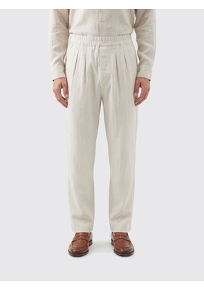 Pants TOM FORD Men color White