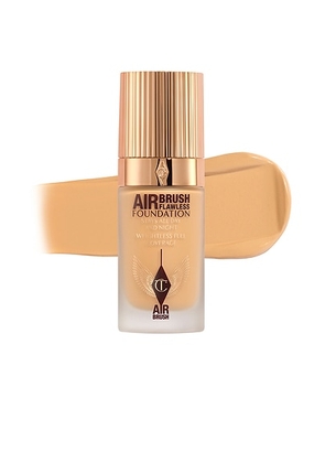Charlotte Tilbury Airbrush Flawless Foundation in 7 Warm - Beauty: NA. Size all.