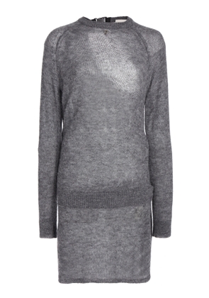 Coperni Buckled Cutout Dress - Moda Operandi