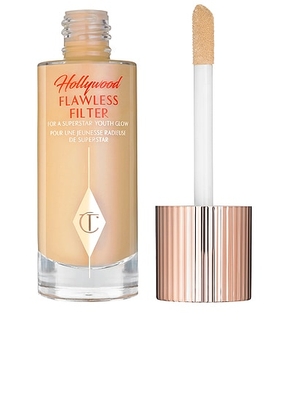 Charlotte Tilbury Hollywood Flawless Filter in 4 Medium - Beauty: NA. Size all.