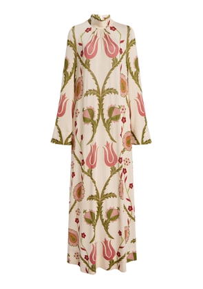 Giambattista Valli Jersey Caftan - Moda Operandi
